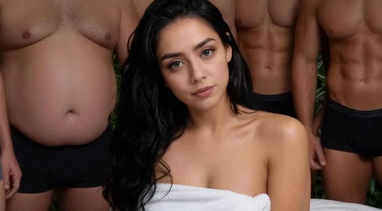 My Hotwife's Gangbang! — Quick Read on Substack