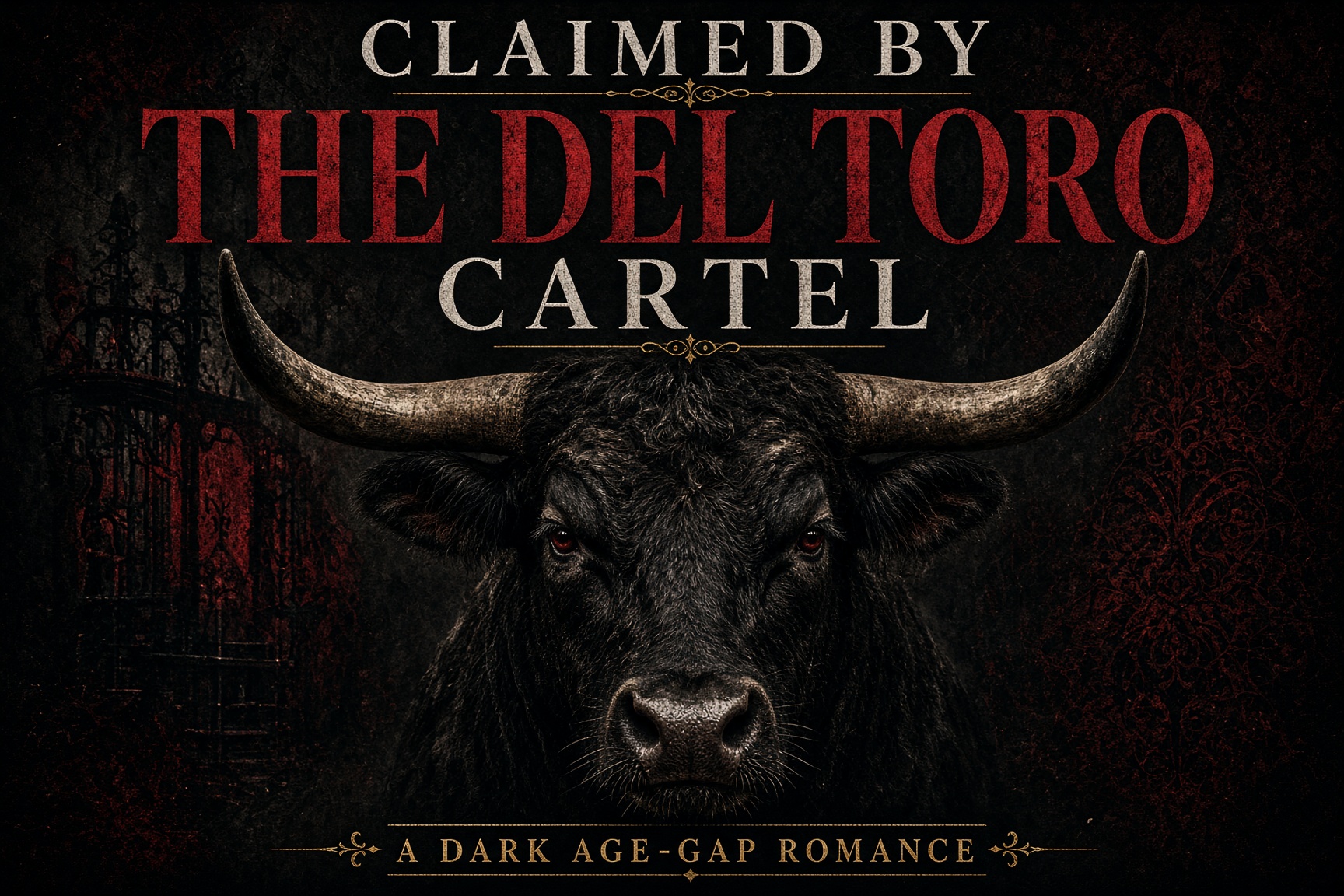 Claimed by the Del Toro Cartel — ongoing web serial on Substack by Skylar Reyes