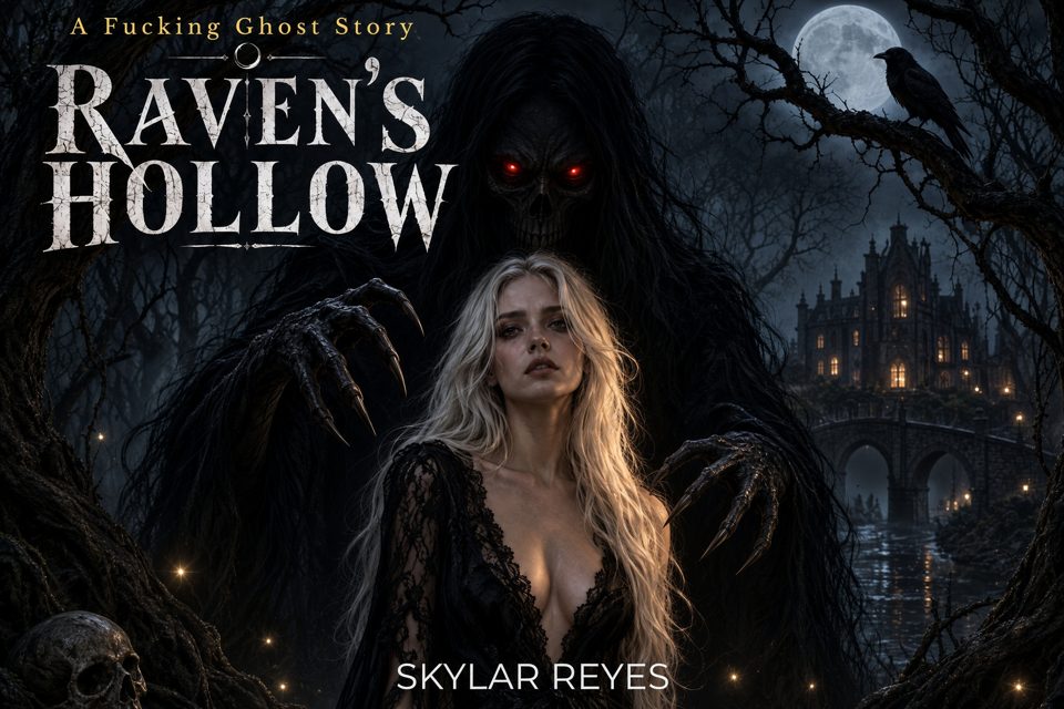 Raven's Hollow: A Ghost Story — ongoing web serial on Substack by Skylar Reyes